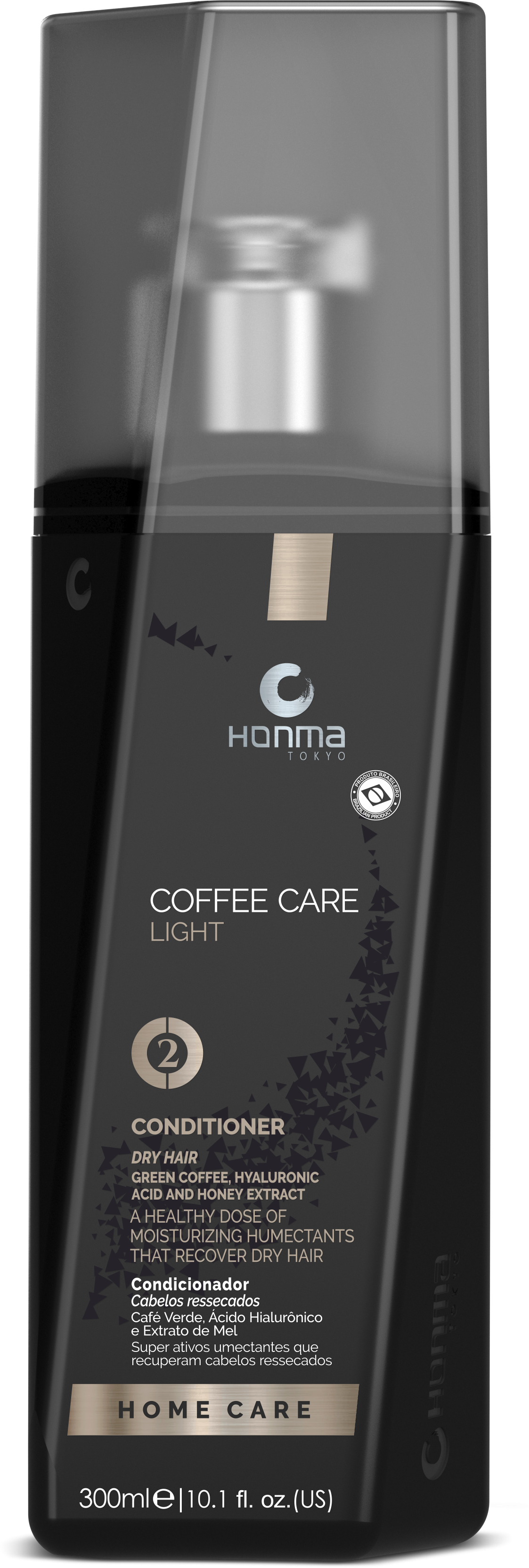 COFFEE CARE LIGHT CONDITIONER - HOME CARE