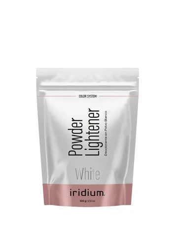 DECOLORANTE EN POLVO BLANCO