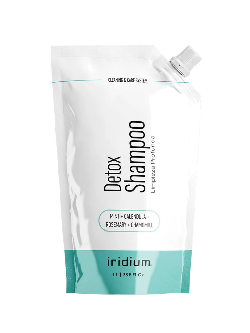 DETOX SHAMPOO (DEEP CLEANSE SHAMPOO)