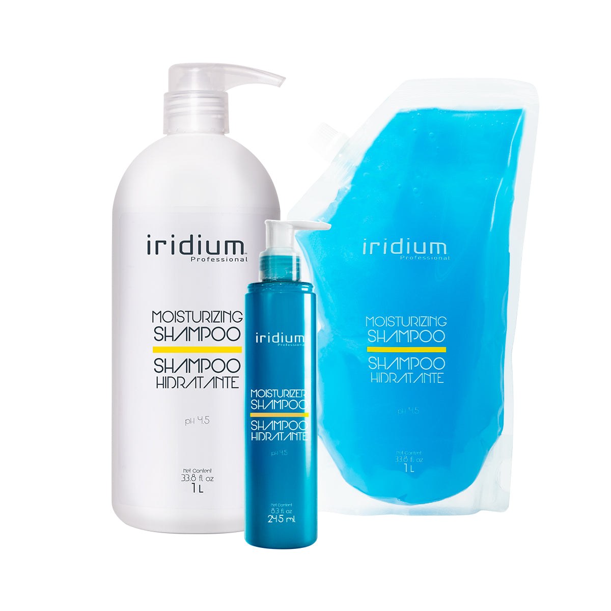 SHAMPOO HIDRATANTE