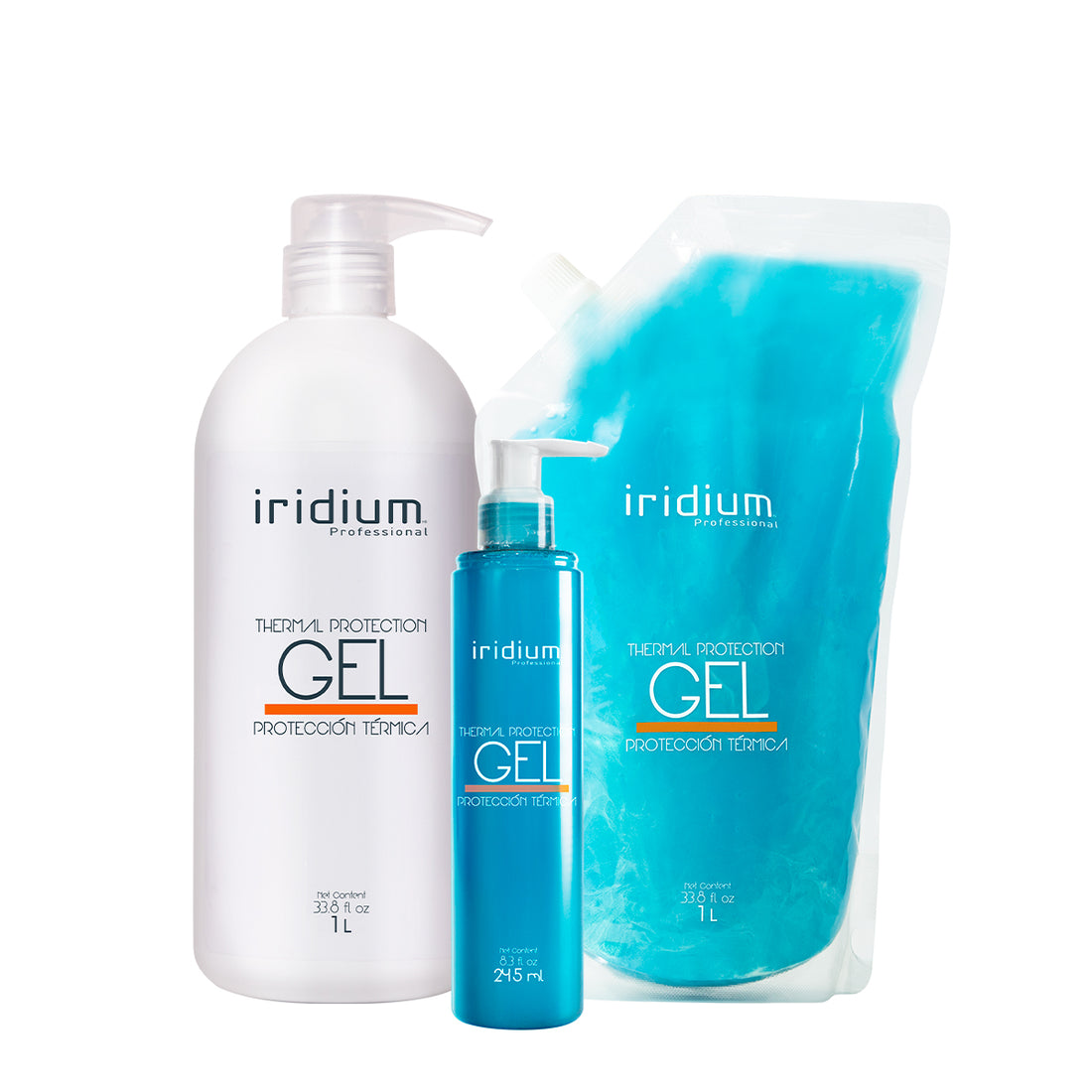 GEL PROTECCIÓN TÉRMICA