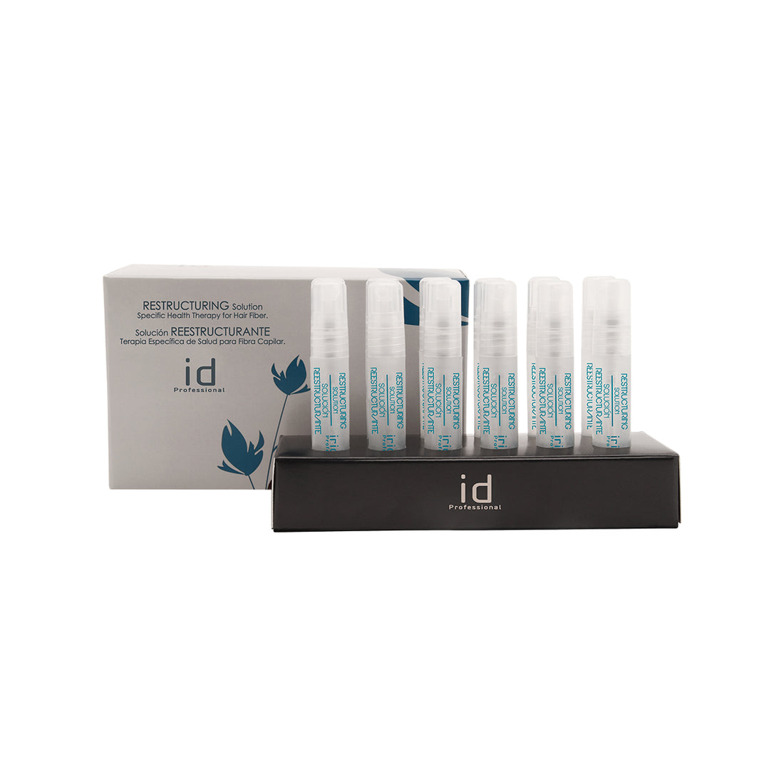 ID SOLUCIÓN REESTRUCTURANTE