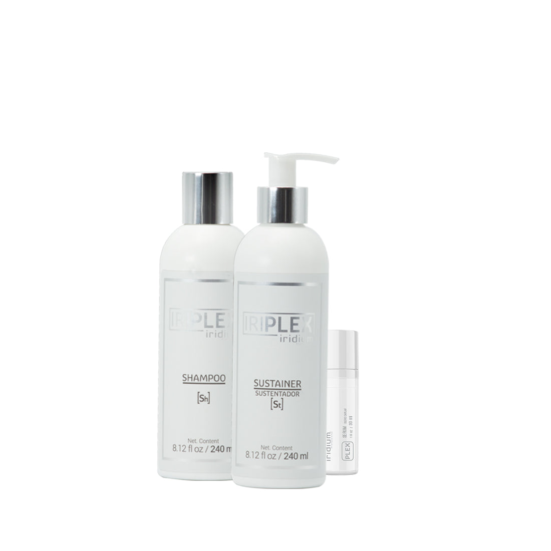 IRIPLEX® - KIT DE MANTENIMIENTO