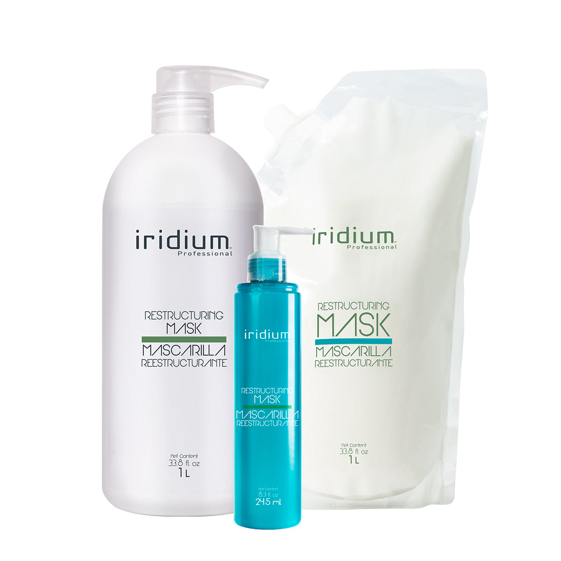 MASCARILLA REESTRUCTURANTE