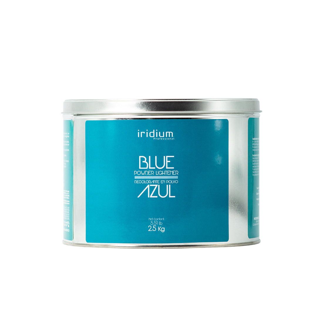 DECOLORANTE EN POLVO AZUL CON PLEX