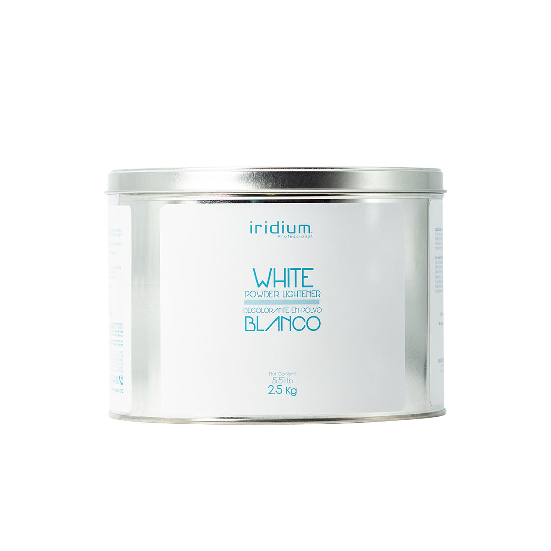 DECOLORANTE EN POLVO BLANCO