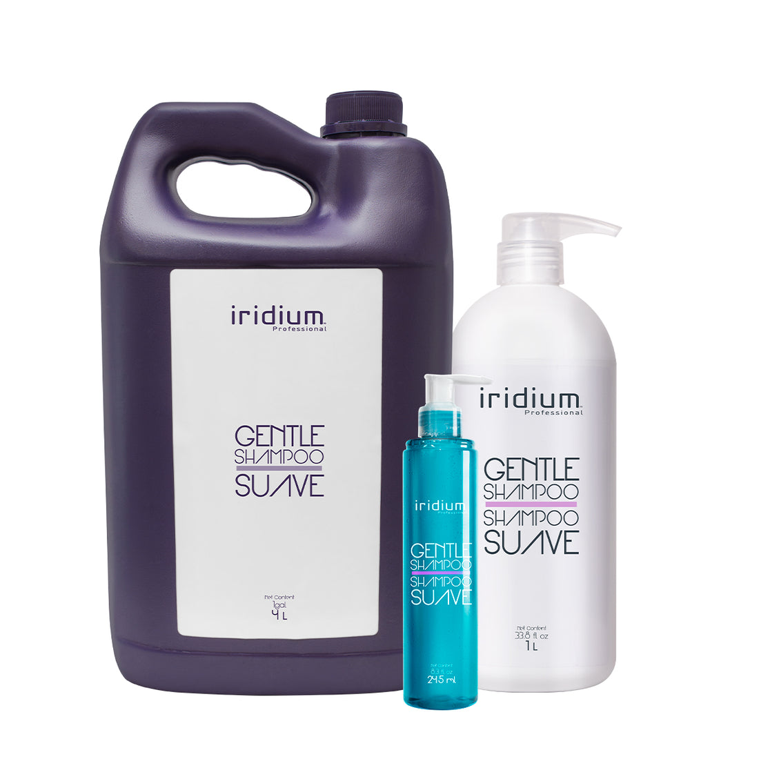 SHAMPOO SUAVE