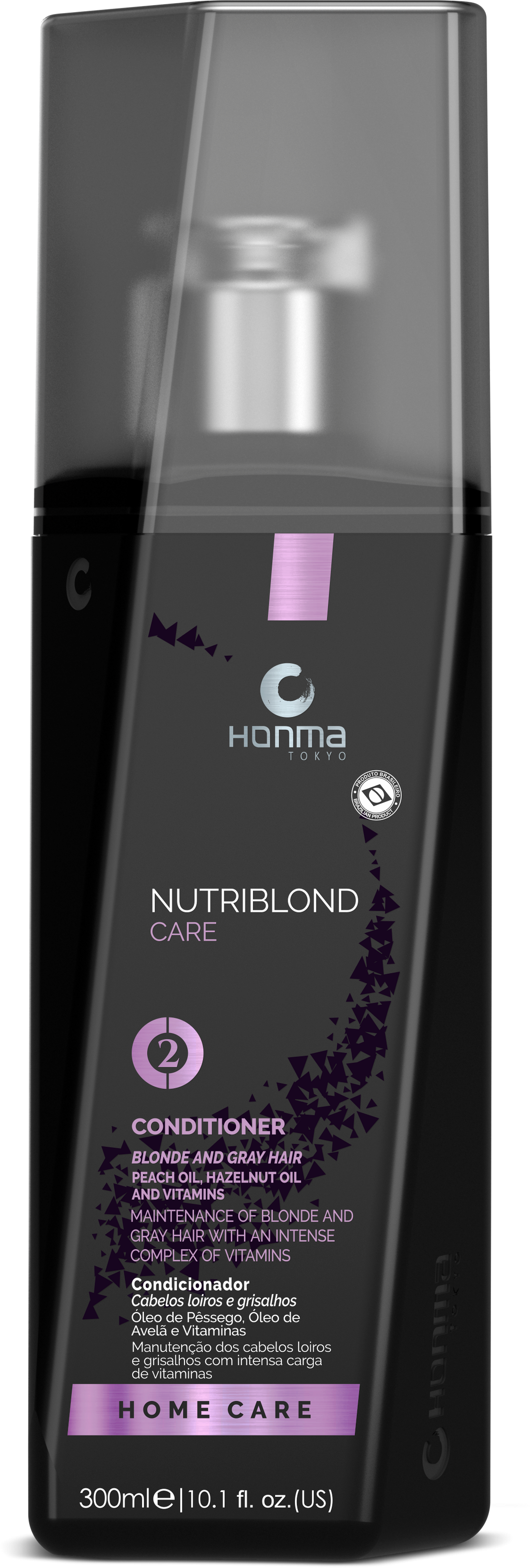 NUTRIBLOND CARE ACONDICIONADOR - HOME CARE