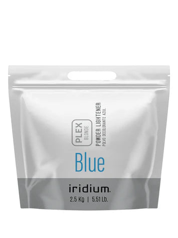 DECOLORANTE EN POLVO AZUL CON PLEX