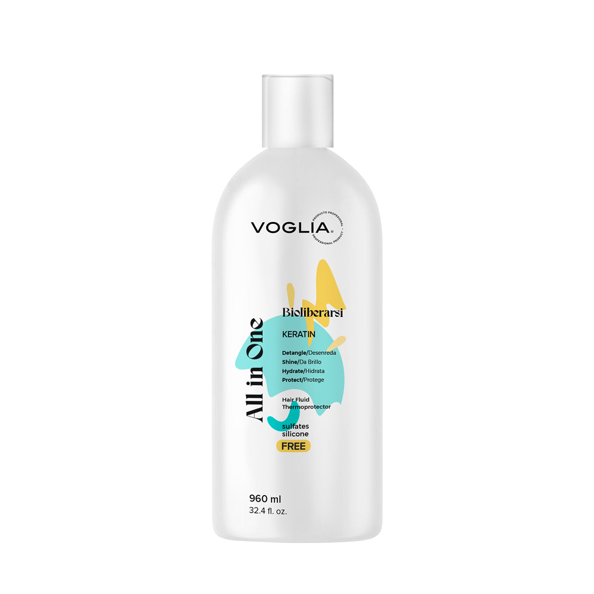 ALL IN ONE (GEL THERMAL PROTECT)