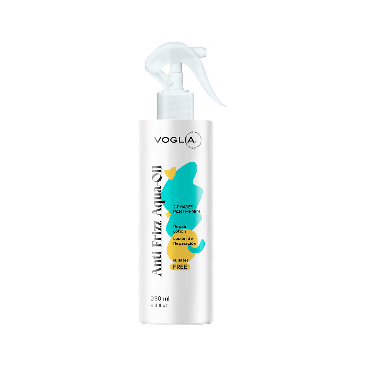 ANTI FRIZZ AQUA OIL (2 IN 1)