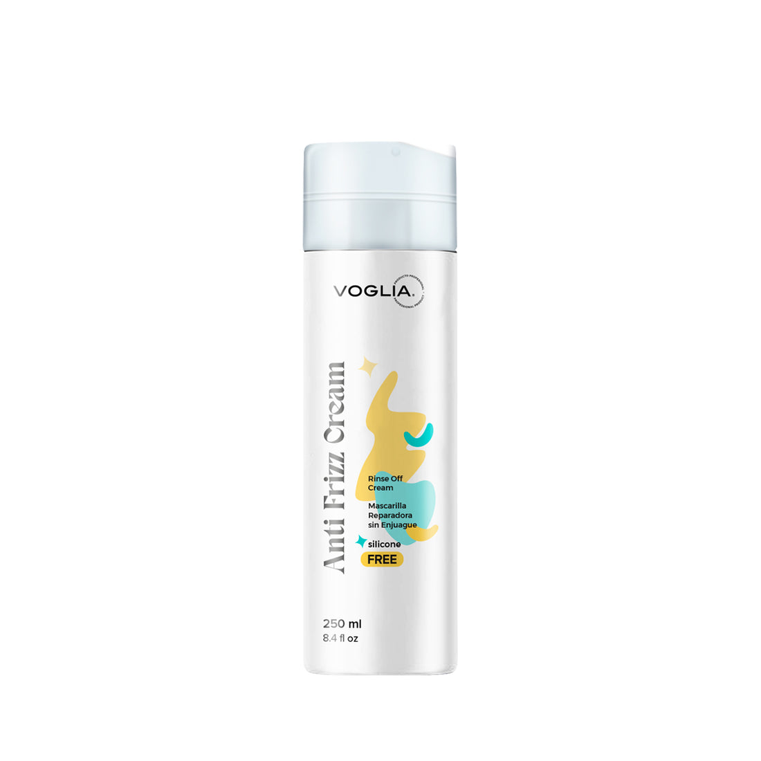 ANTI FRIZZ CREAM (LEAVE IN)