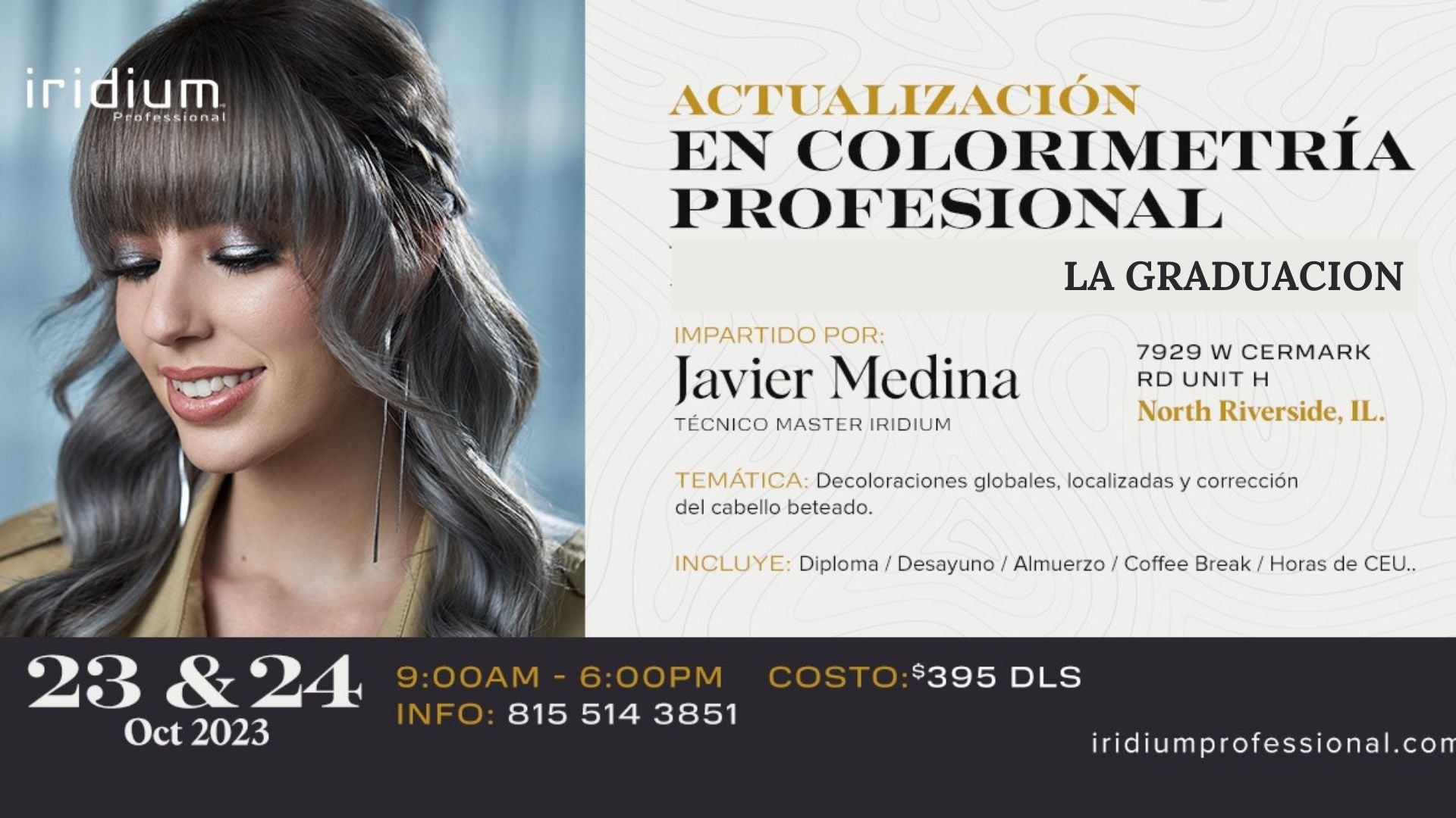 Diplomado de color