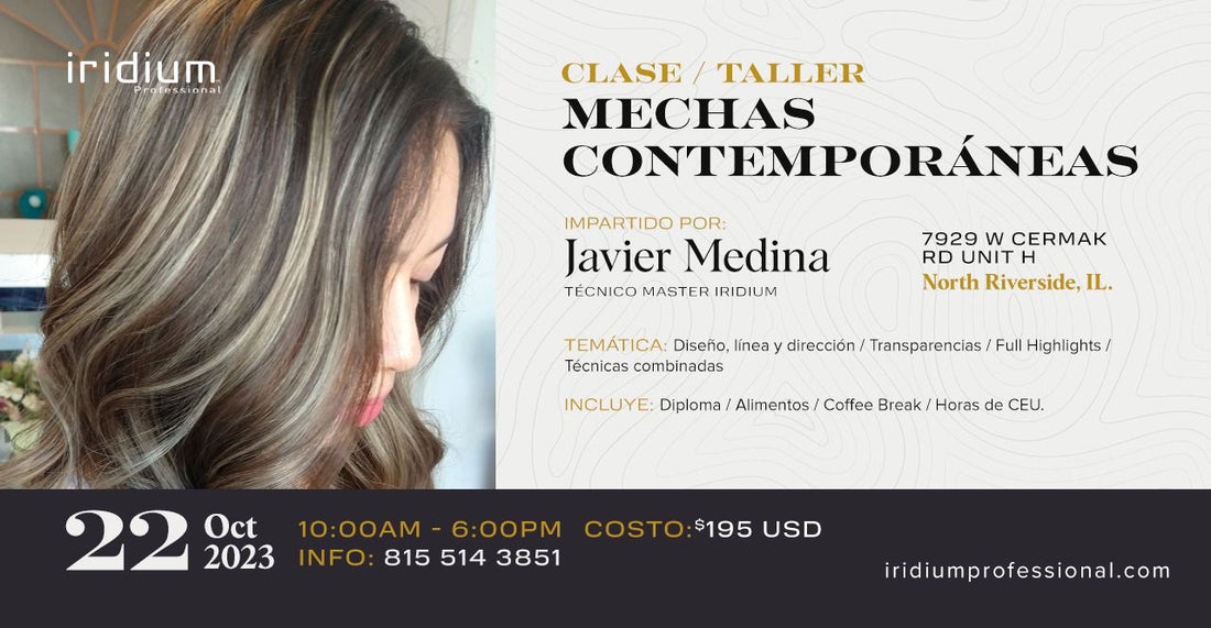 Taller Mechas Contemporáneas