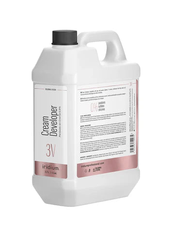 PERÓXIDO EN CREMA 3 V