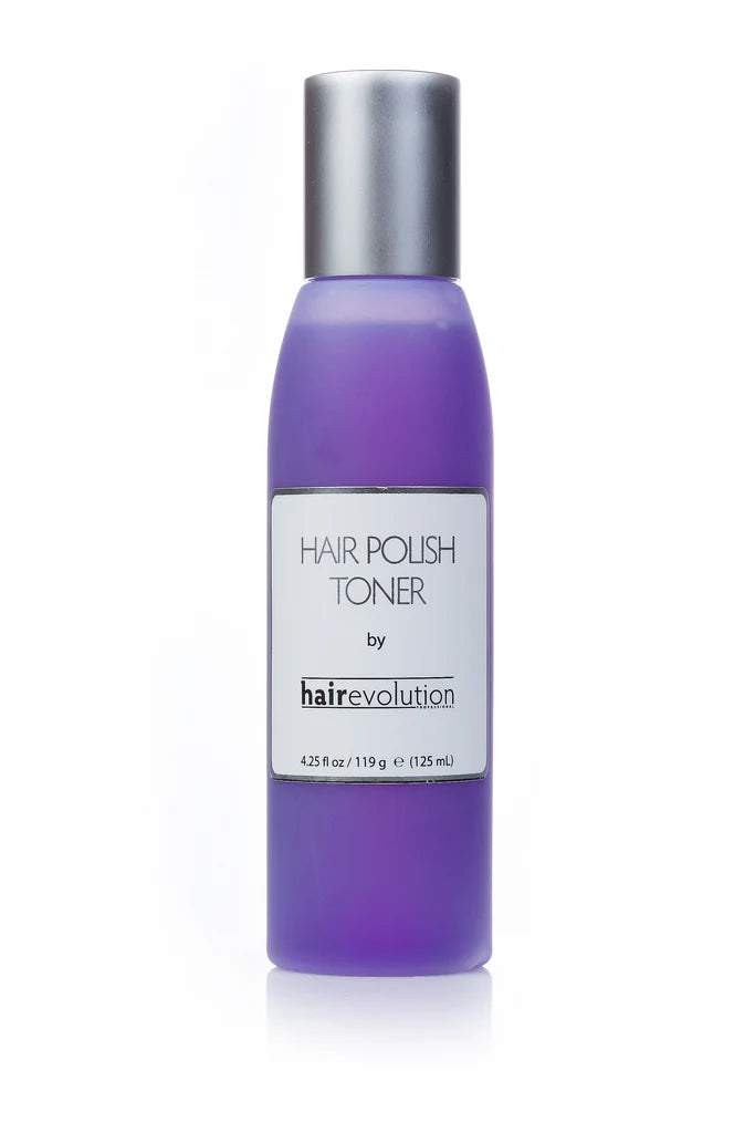 HAIR POLISH TONER