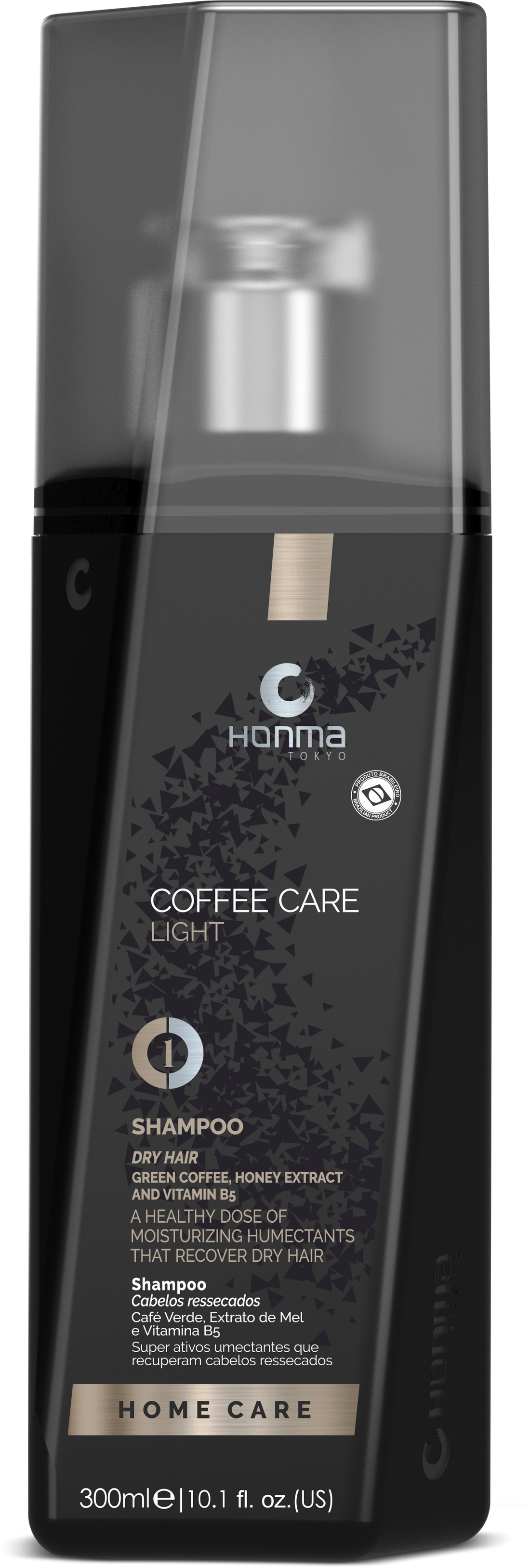 COFFEE CARE LIGHT SHAMPOO - HOME CARE