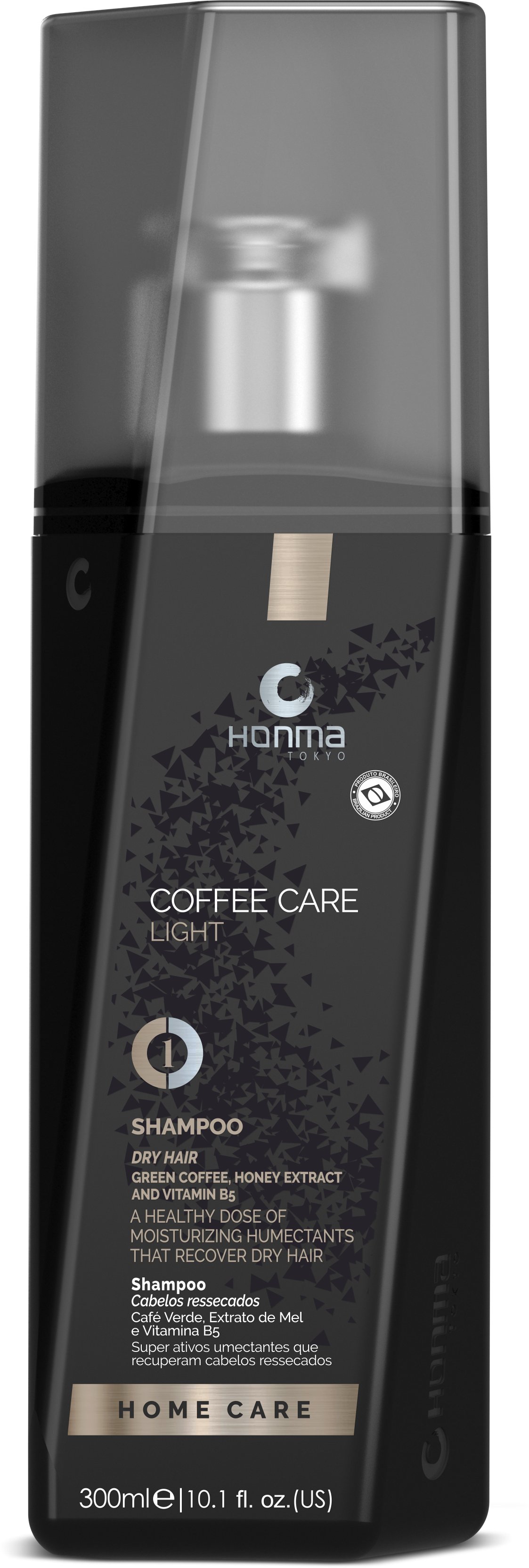 COFFEE CARE LIGHT SHAMPOO - HOME CARE