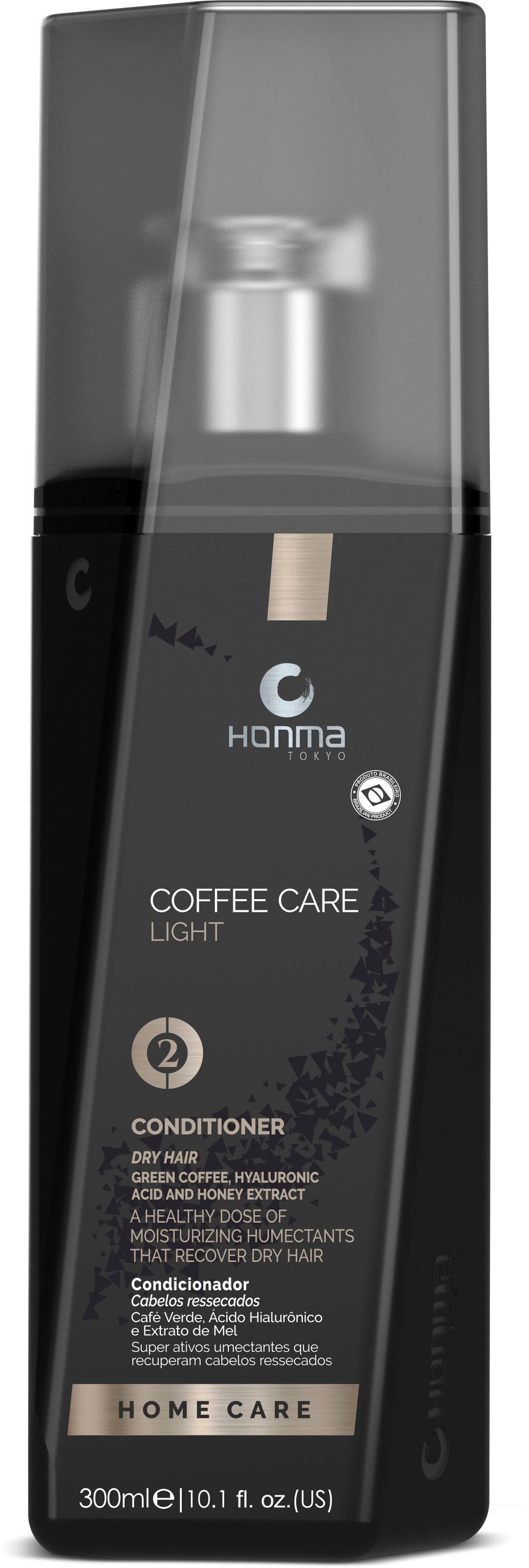 COFFEE CARE LIGHT CONDITIONER - HOME CARE