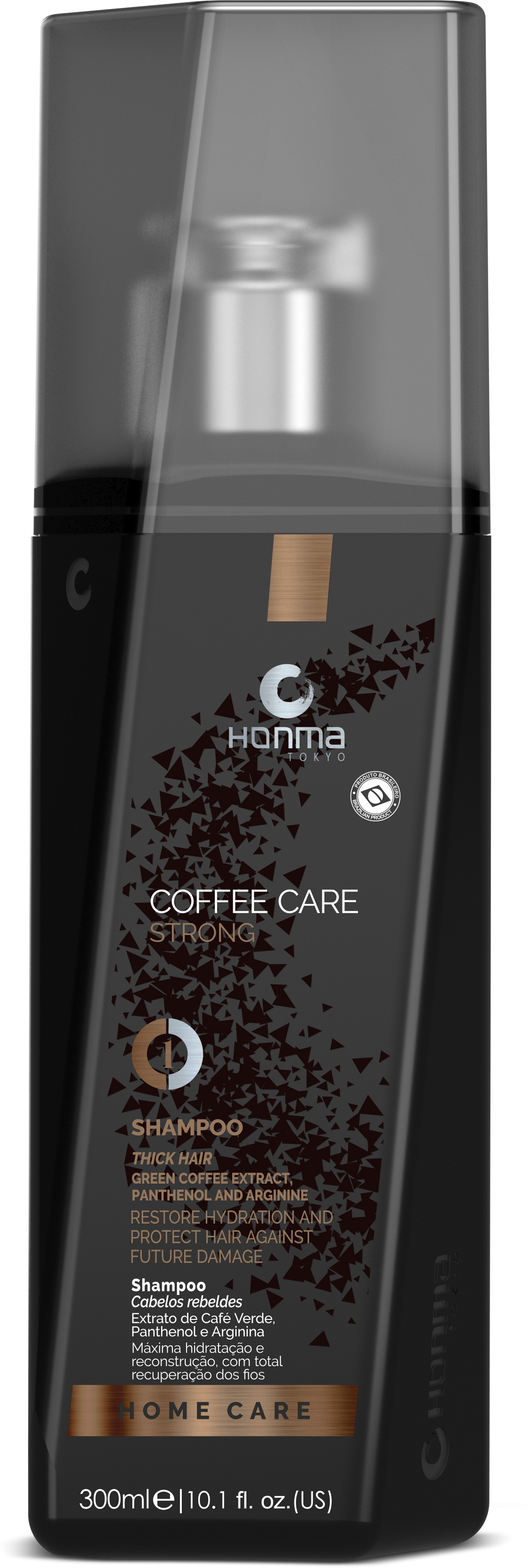 COFFEE CARE STRONG SHAMPOO - HOME CARE