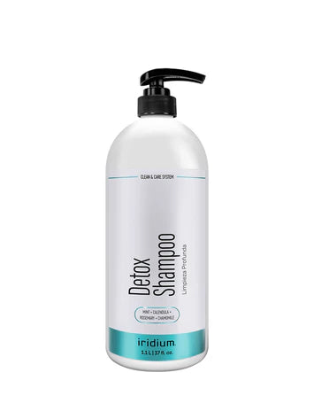 DETOX SHAMPOO (DEEP CLEANSE SHAMPOO)