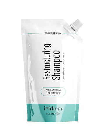 SHAMPOO ULTRA RESTRUCTURANTE