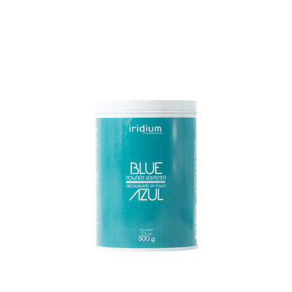 DECOLORANTE EN POLVO AZUL