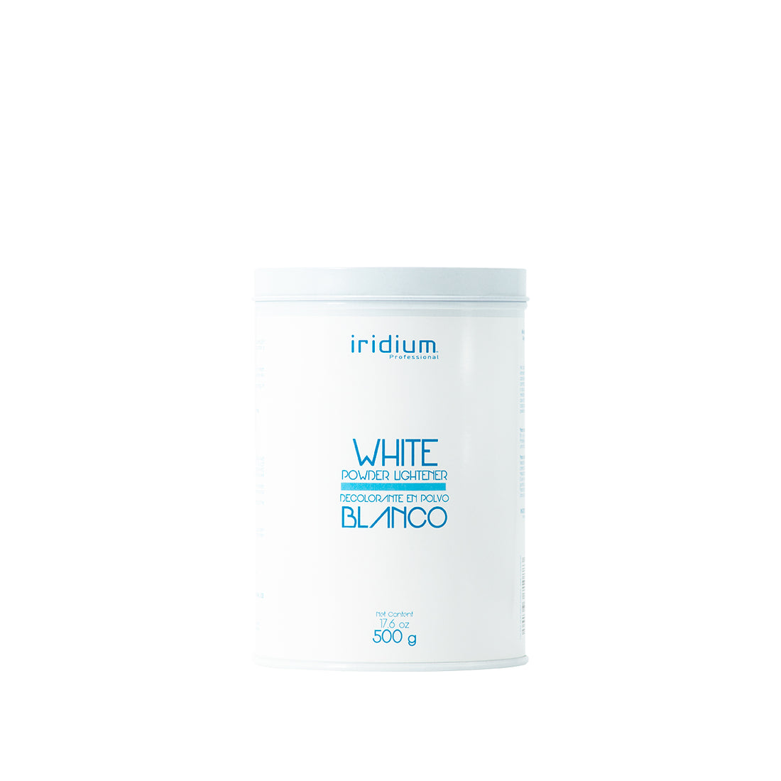 DECOLORANTE EN POLVO BLANCO