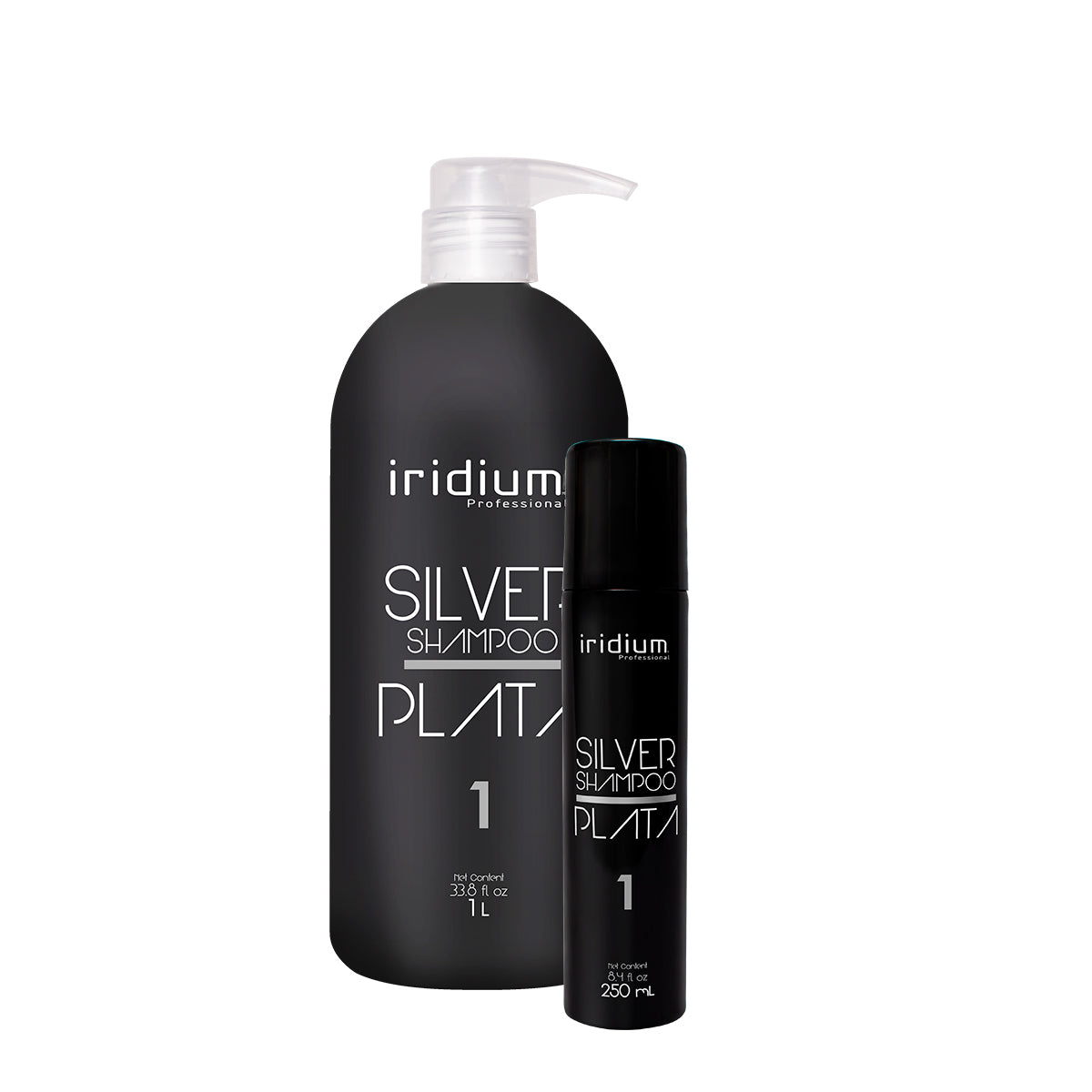 SHAMPOO PLATA - SILVER SHAMPOO