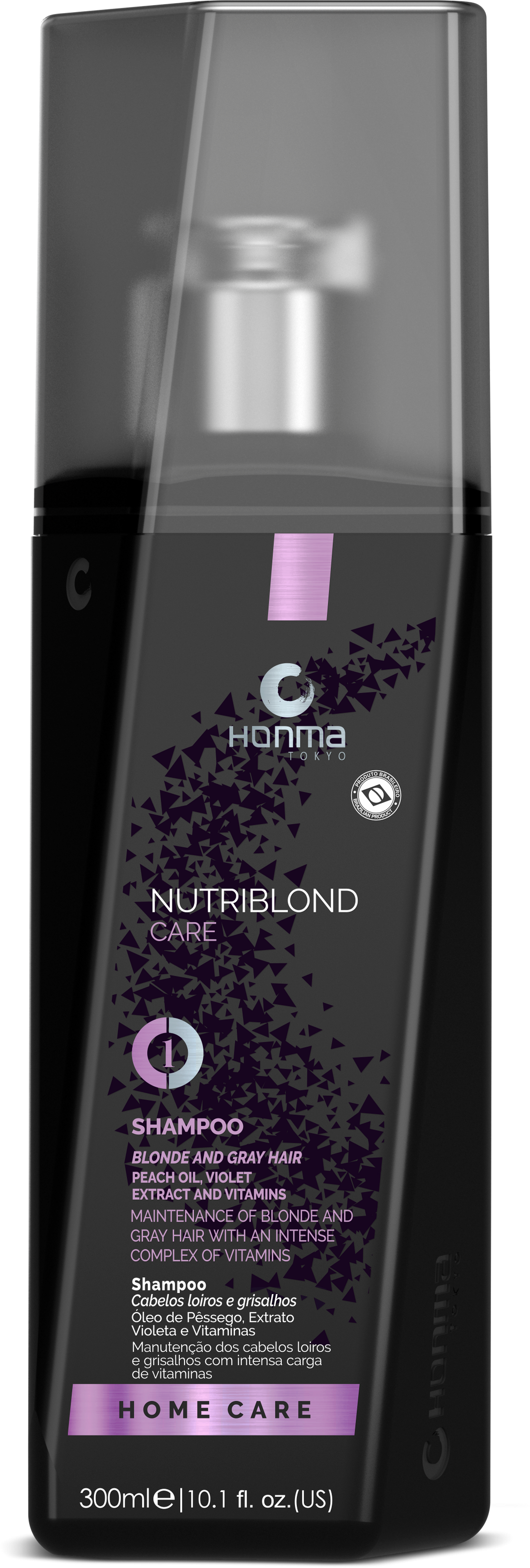 NUTRIBLOND CARE SHAMPOO - HOME CARE