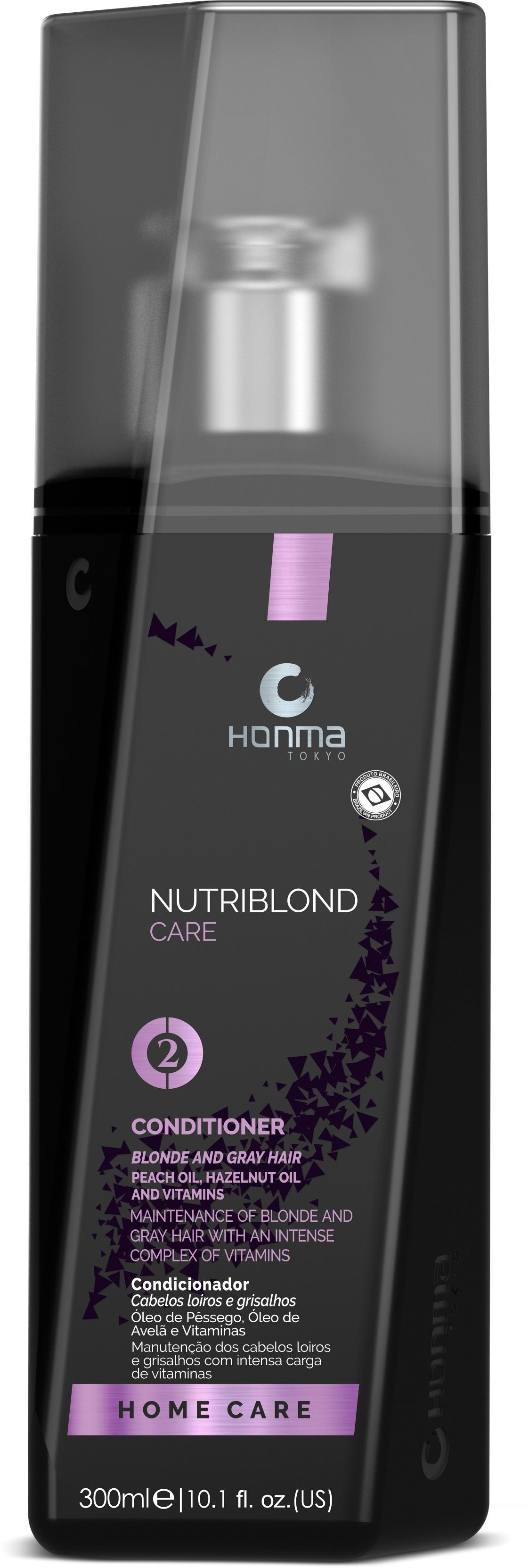 NUTRIBLOND CARE ACONDICIONADOR - HOME CARE