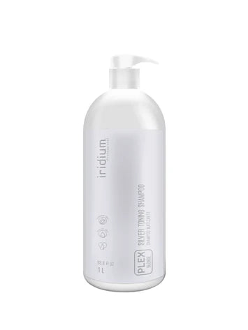 SHAMPOO PLATA PLEX - SILVER SHAMPOO PLEX