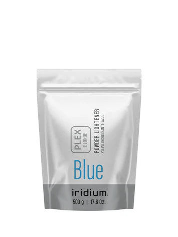 DECOLORANTE EN POLVO AZUL CON PLEX