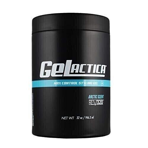 GELACTICA POWERFUL HAIR GEL 32OZ