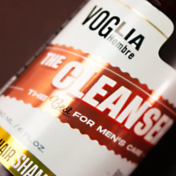 SHAMPOO BARBA Y CABELLO