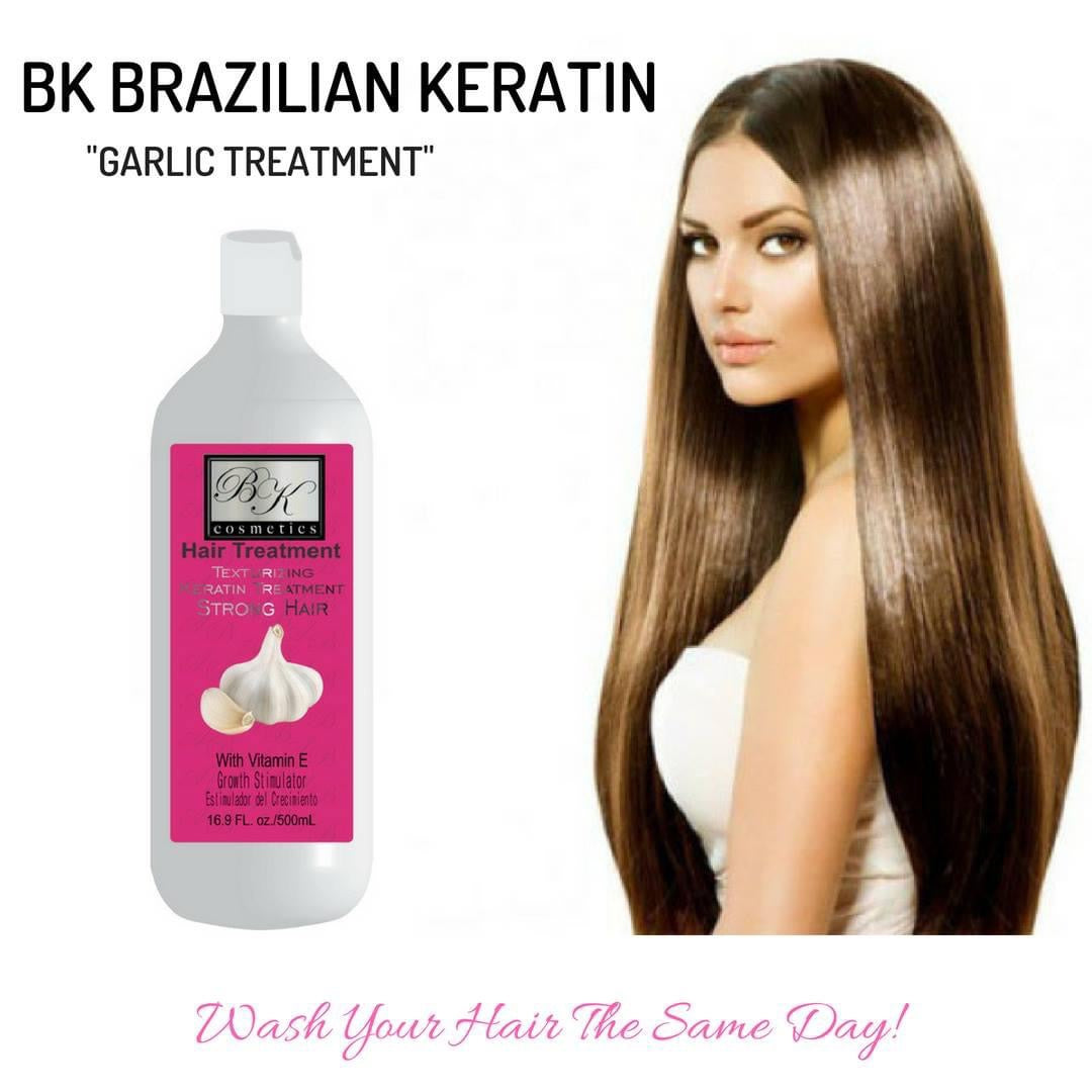 GARLIC KERATIN TREATMENT 32 OZ