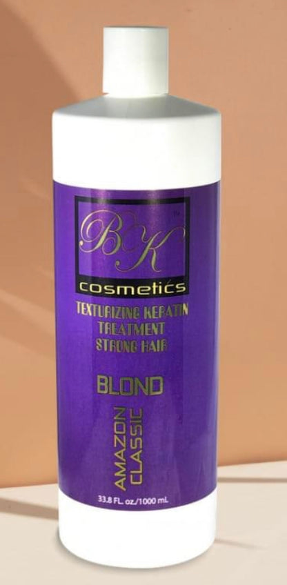 BLONDE KERATIN TREATMENT 32 OZ