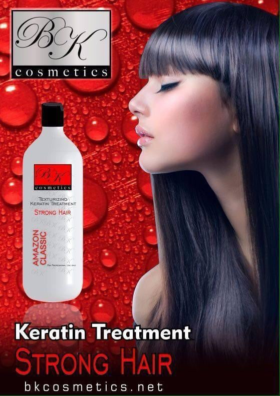 STRONG KERATIN 32 OZ