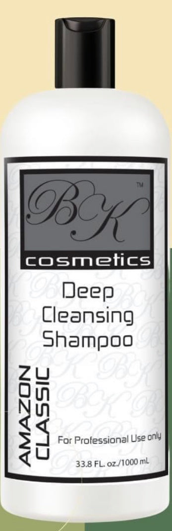 DEEP CLEANSING SHAMPOO 32 OZ