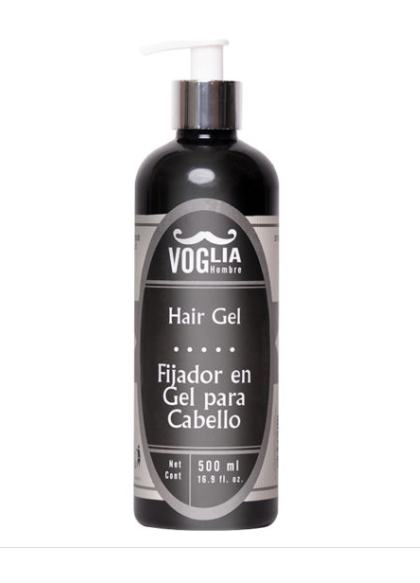 FIJADOR EN GEL PARA CABELLO 500 ml