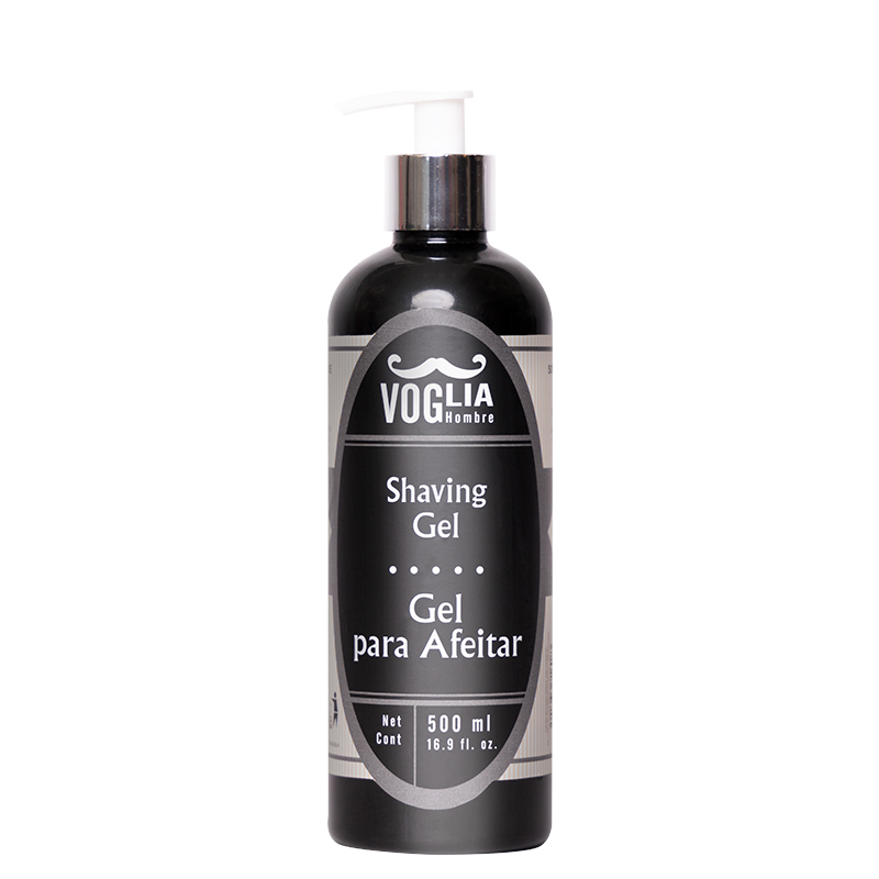 GEL PARA AFEITAR 500 ML (Shaving Gel 16 oz)