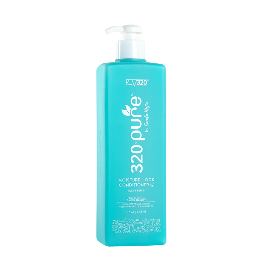 MOISTURE CONDITIONER FOR FINE HAIR 16 OZ