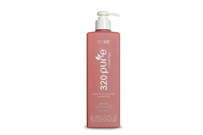 PURE DEEP CLEANSE SHAMPOO 16 OZ